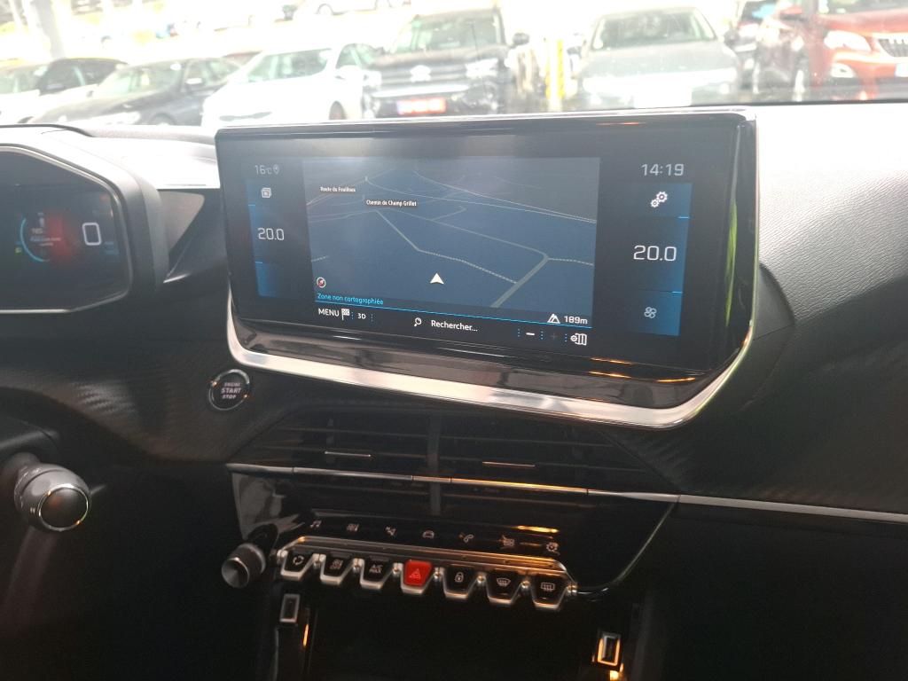 Peugeot 208 BlueHDi 100 S&S BVM6 Allure Business 2020