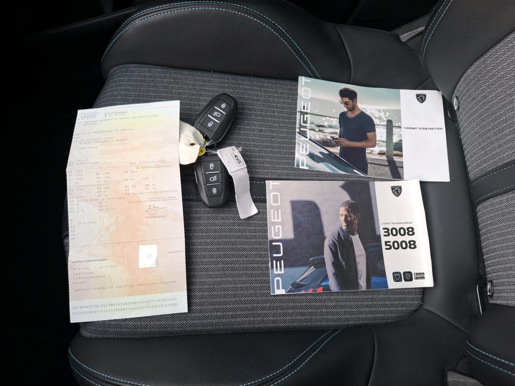 Peugeot 3008 Hybrid 225 e-EAT8 Active Pack 2022