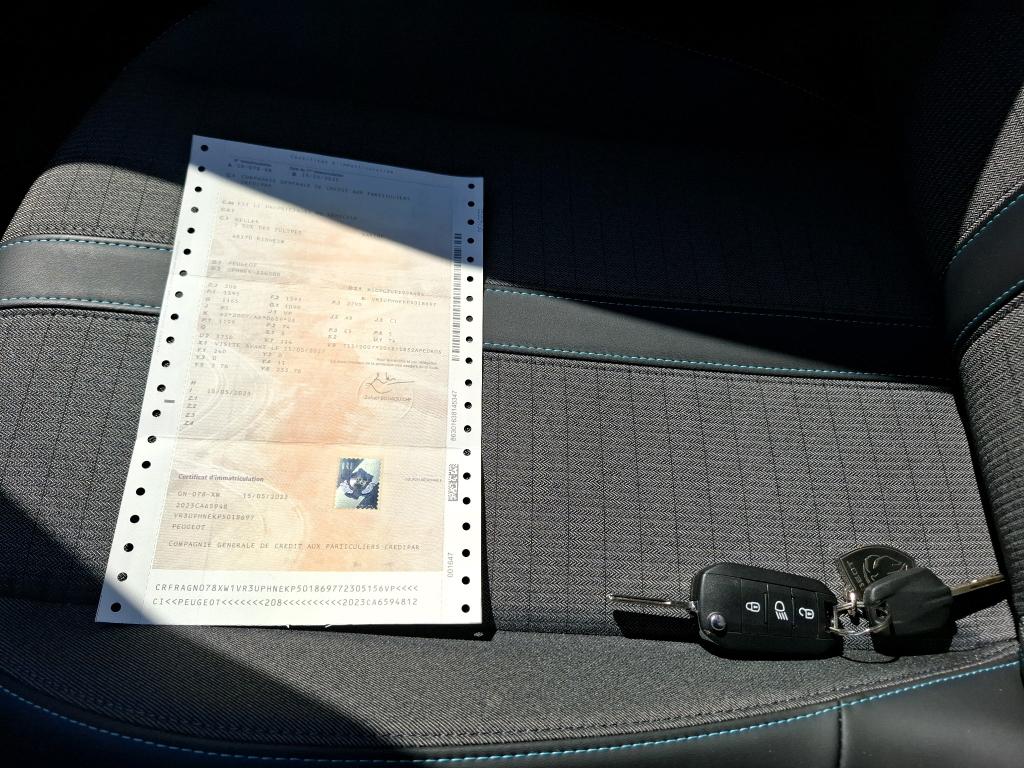 Peugeot 208 PureTech 100 S&S BVM6 Allure Pack 2023