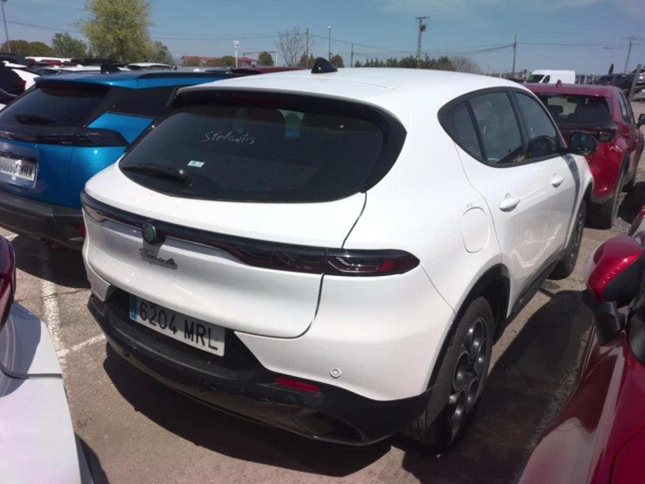 Foto Alfa Romeo Tonale 4