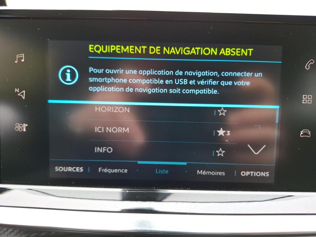 Peugeot 2008 Electrique 136 ch Allure 2022