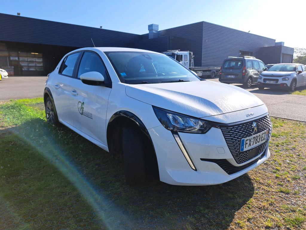 Peugeot 208 ELECTRIQUE 50 KWH 136 ACTIVE BUSINESS R 2021
