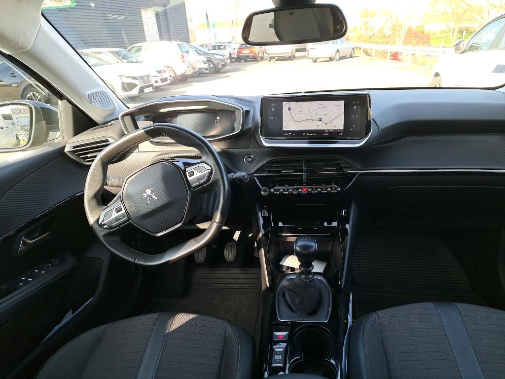 Peugeot 208 BlueHDi 100 S&S BVM6 Allure Business 2021