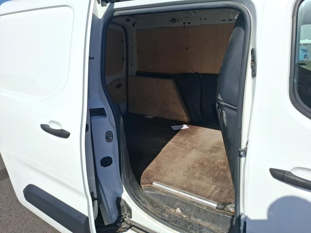 Citroen BERLINGO VAN M 650 BLUEHDI 100 S&S BVM5 CLUB 2020