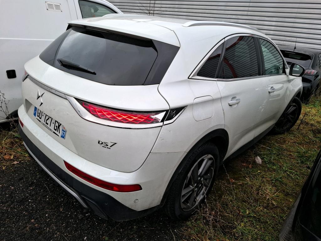 DS DS7 Crossback BlueHDi 130 EAT8 Rivoli 2021