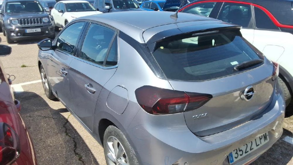 Foto Opel Corsa 11