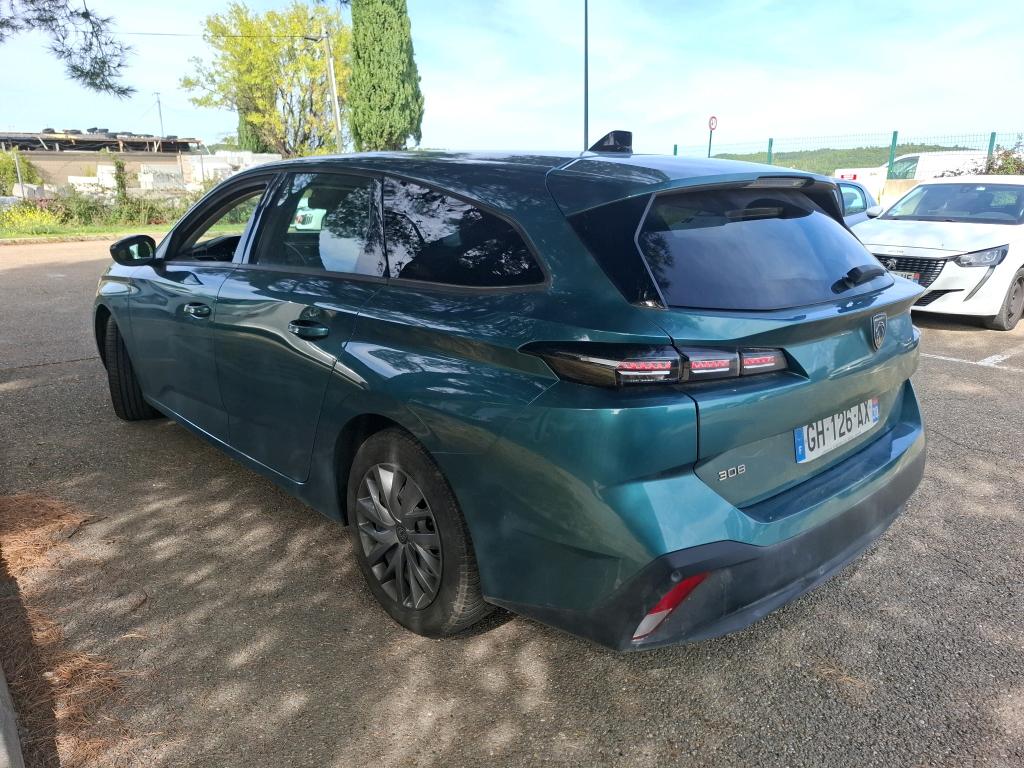 Peugeot 308 SW PureTech 110ch S&S BVM6 Active Pack 2022