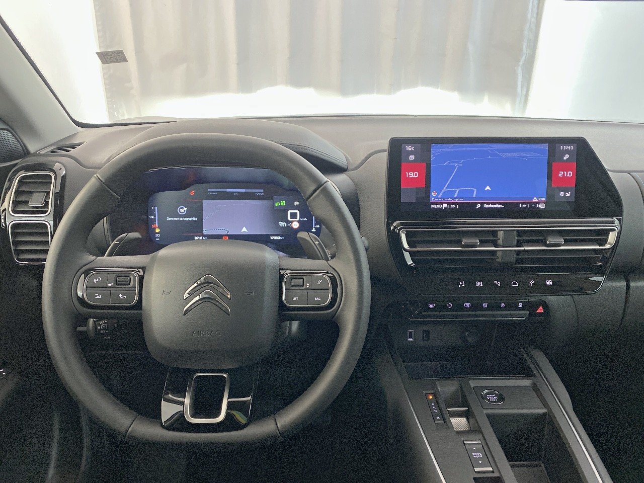 Citroen C5 Aircross Hybride 136 e-DCS6 Max 2024