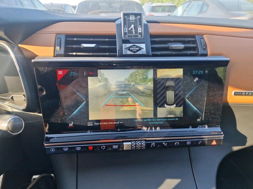 DS DS7 Crossback Hybride E-Tense 225 EAT8 Rivoli 2021