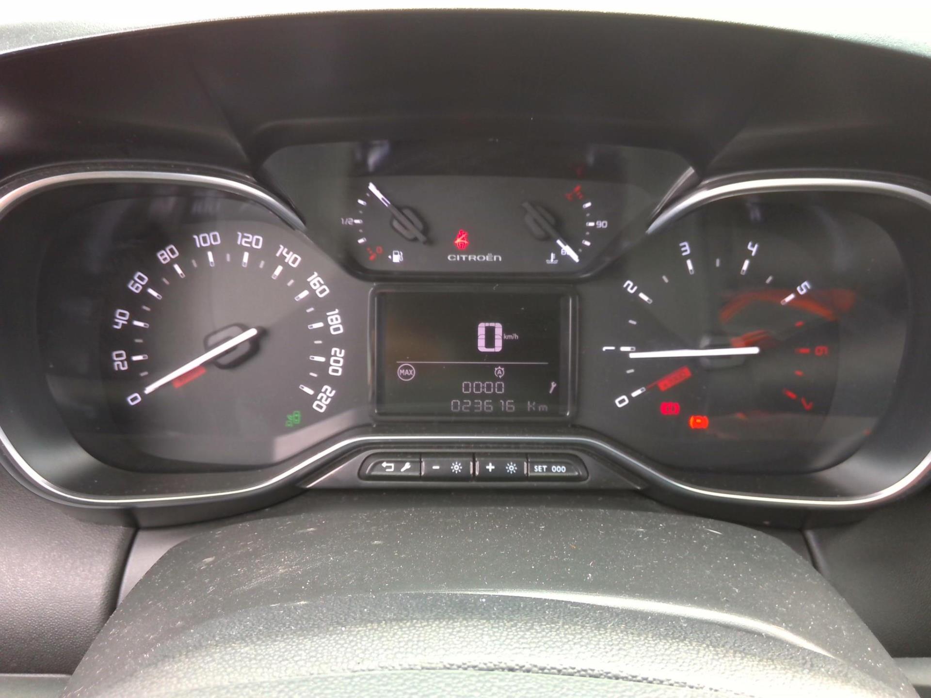 Citroen C3 Aircross BlueHDi 110 S&S BVM6 Shine Pack 2023