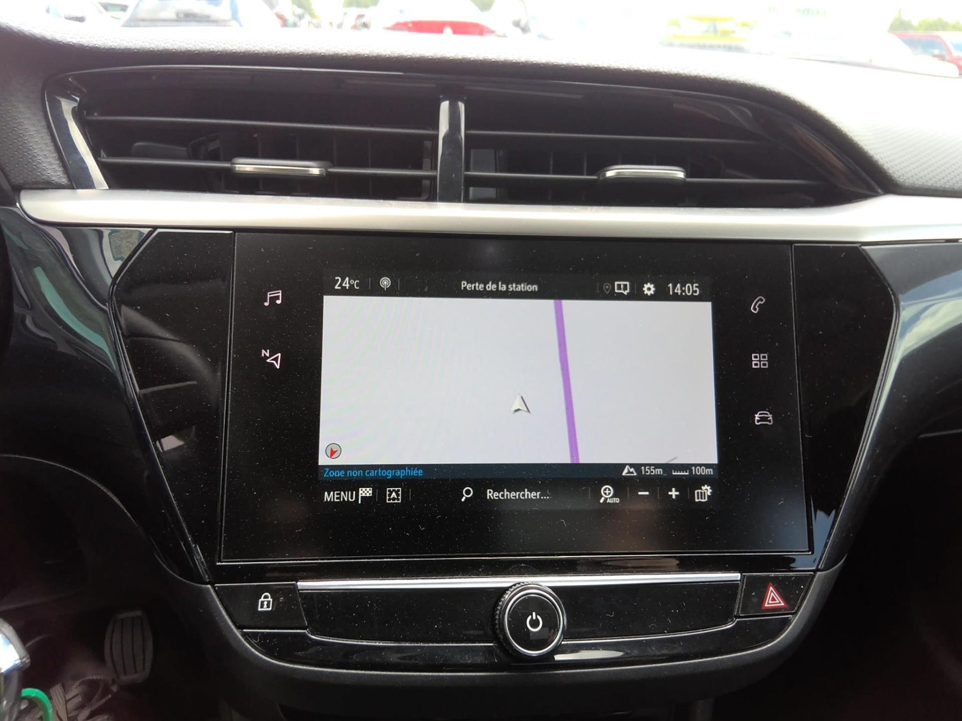 Opel Corsa 1.2 75 ch BVM5 Elegance Business 2022