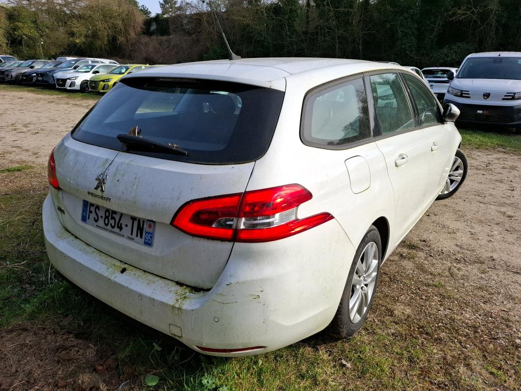 Peugeot 308 SW BlueHDi 100ch S&S BVM6 Active 2020