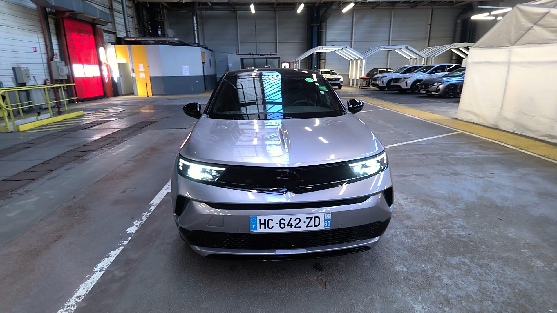 Opel Mokka Electrique 156 ch & Batterie 54 kWh GS 2025