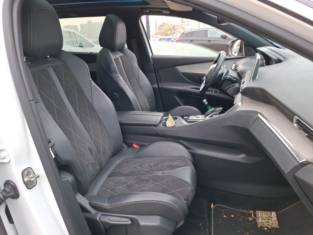 Peugeot 5008 BlueHDi 180ch S&S EAT8 GT 2020