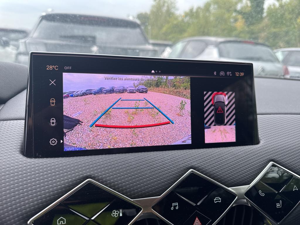 DS DS 3 PureTech 100 BVM6 Bastille 2024