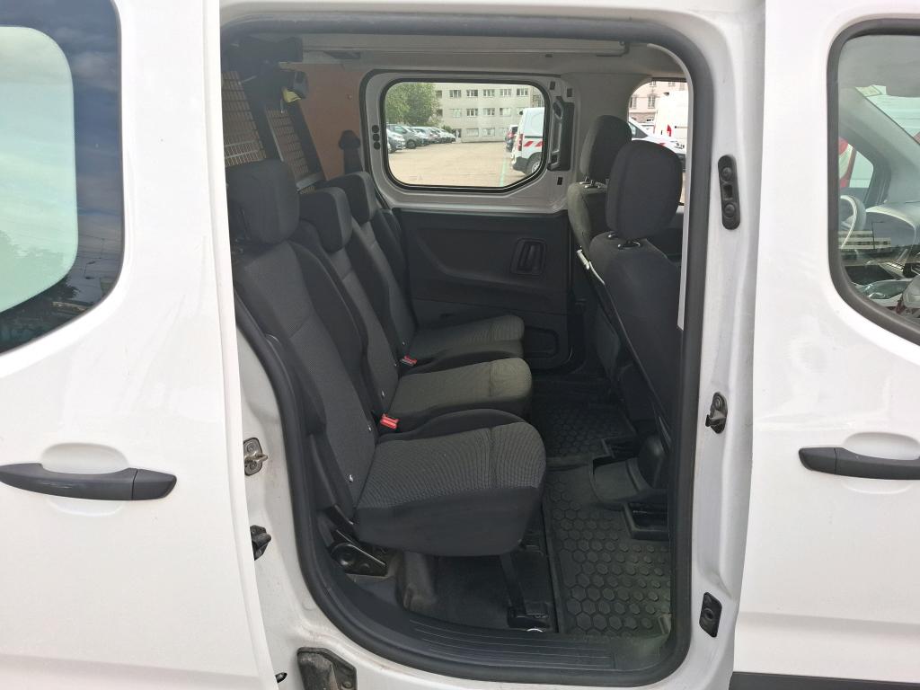 Citroen BERLINGO CA XL BLUEHDI 100 S&S BVM5 CONTROL 2020
