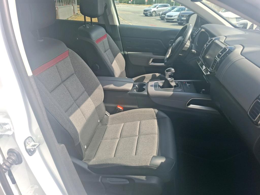 Citroen C5 Aircross PureTech 130 S&S BVM6 C-Series 2022