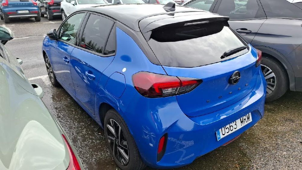 Foto Opel Corsa 8