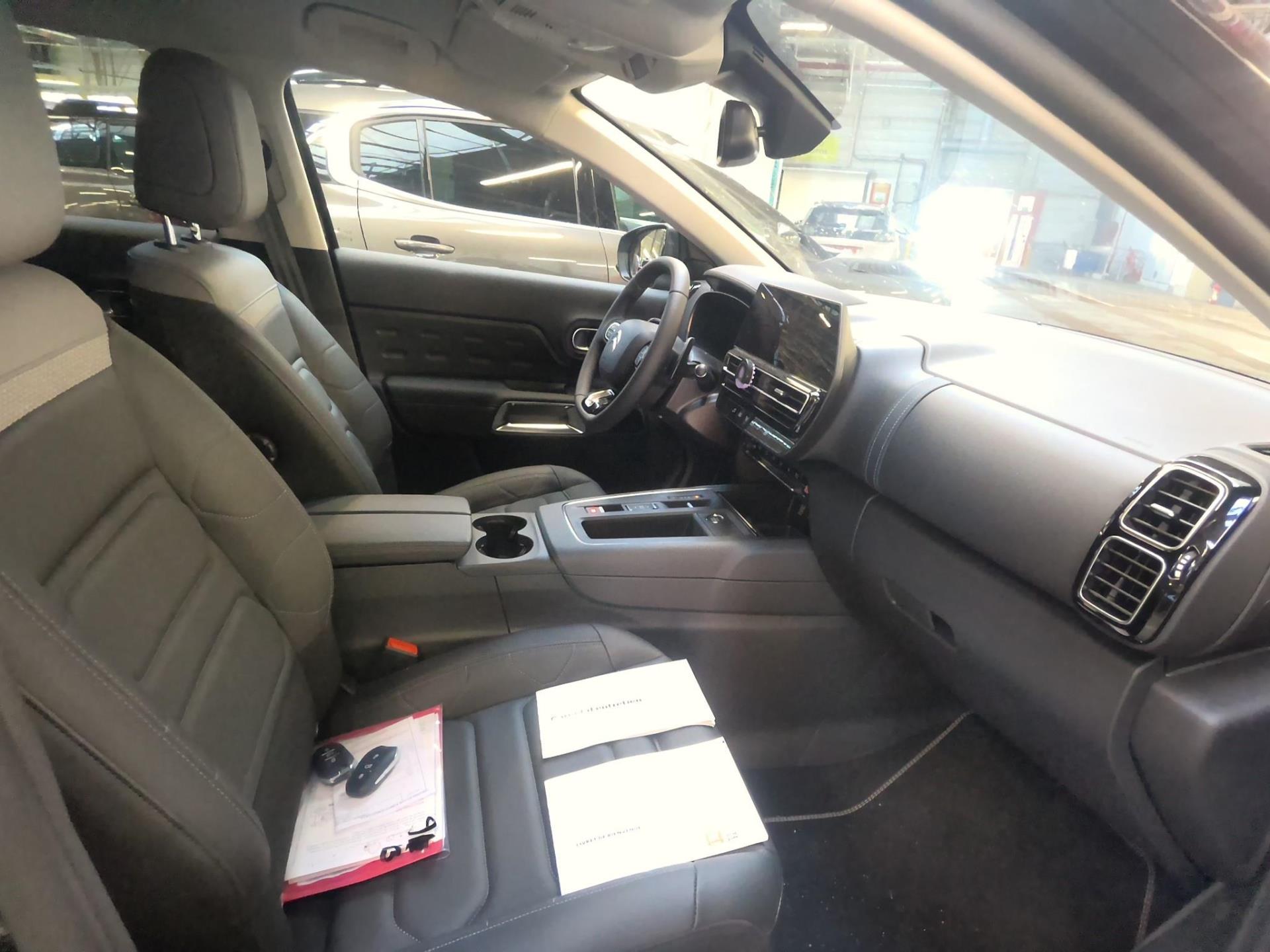 Citroen C5 Aircross Hybride Rechargeable 225 e-EAT8 Shine 2023