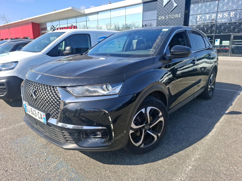 DS DS7 Crossback BlueHDi 130 EAT8 Bastille 2022