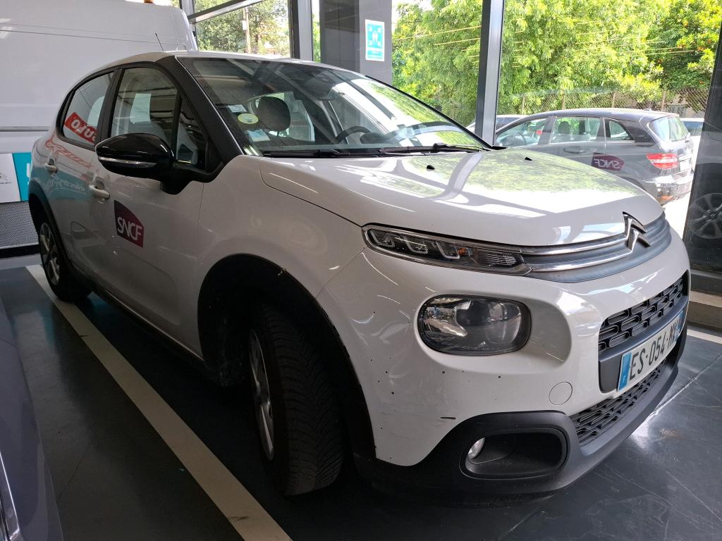 Citroen C3 BlueHDi 75 S&S Feel 2017