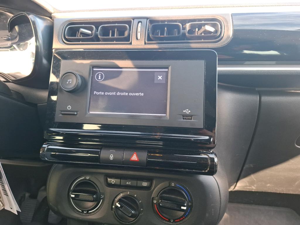 Citroen C3 SOCIETE PURE TECH 83 S&S BVM FEEL 2020