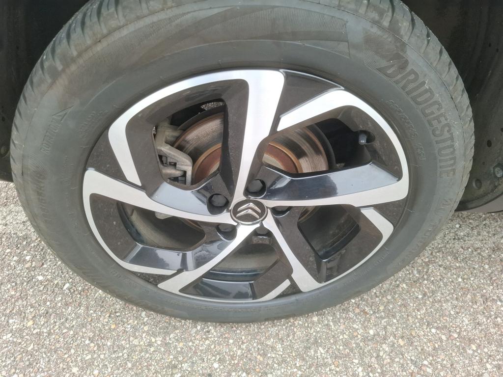 Citroen C5 Aircross BlueHDi 130 S&S EAT8 C-Series 2022