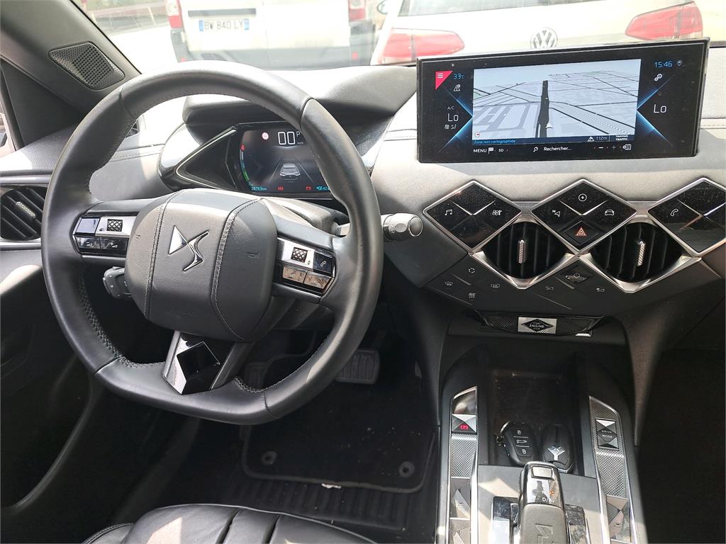 DS DS3 Crossback E-Tense Grand Chic 2020