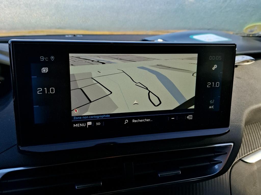 Peugeot 5008 BlueHDi 130ch S&S EAT8 Active Business 2021