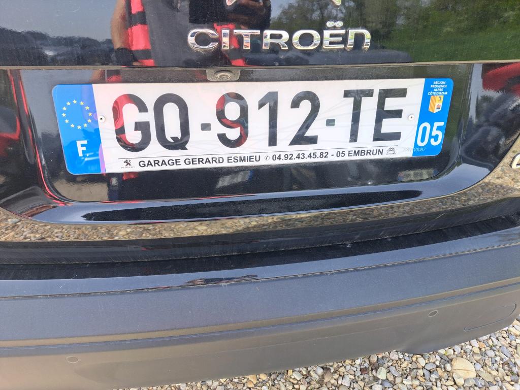Citroen C5 Aircross PureTech 130 S&S EAT8 Shine 2023