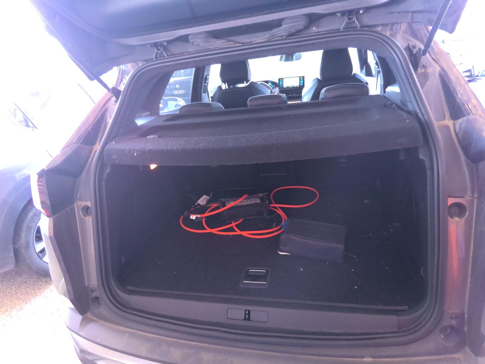 Peugeot 3008 Hybrid4 300 e-EAT8 GT 2022