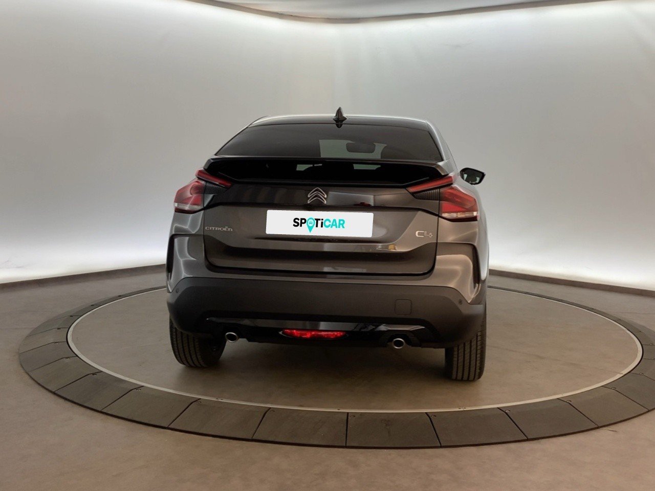 Citroen C4 PureTech 130 EAT8 Max 2024