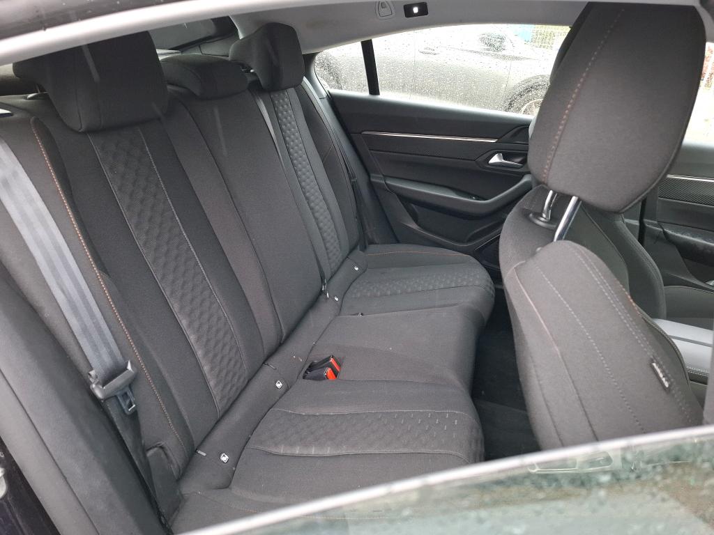 Peugeot 508 Hybrid 225 e-EAT8 Active Pack 2022