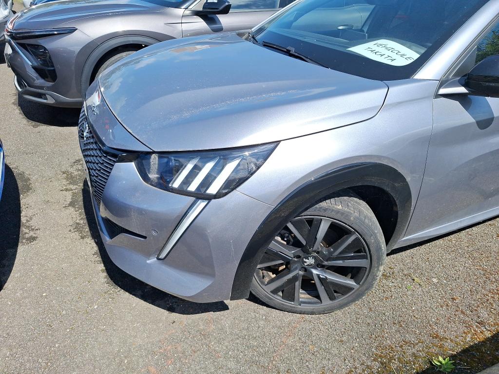 Peugeot 208 Electrique 51 kWh 156ch GT 2022