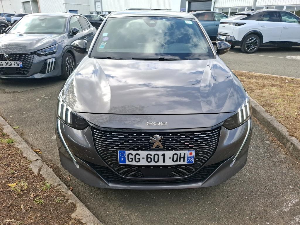 Peugeot 208 PureTech 130 S&S EAT8 GT Pack 2022