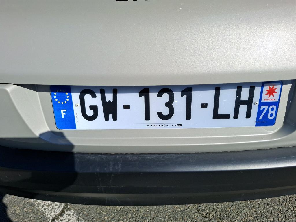 Citroen C3 PureTech 83 ch BVM5 You 2024