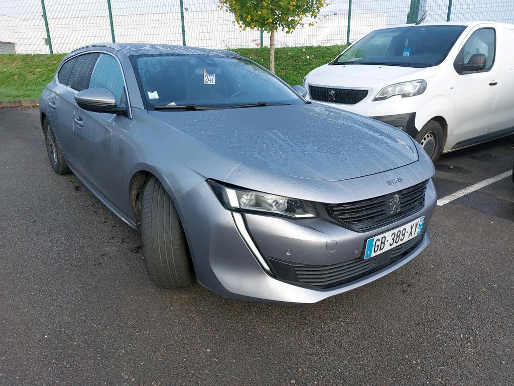 Peugeot 508 SW BlueHDi 130 ch S&S EAT8 Allure Business 2021