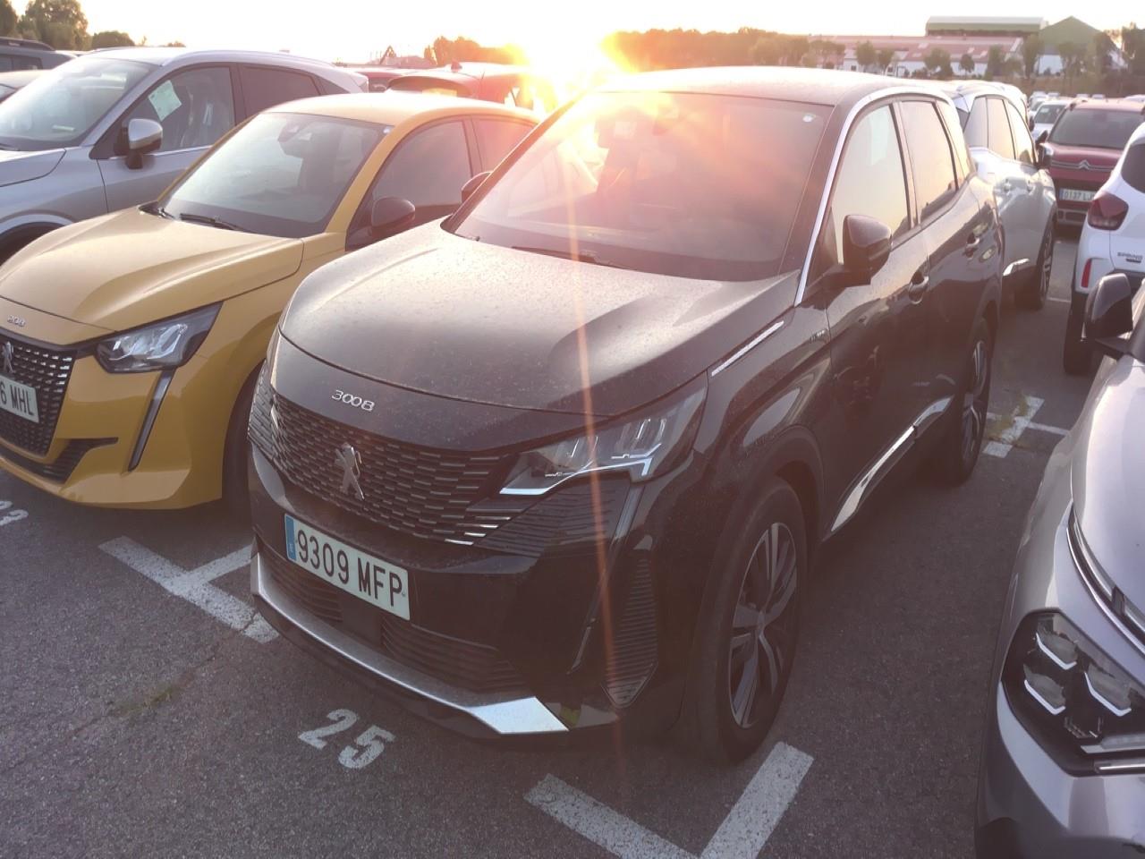 Foto Peugeot 3008 Hybrid 3