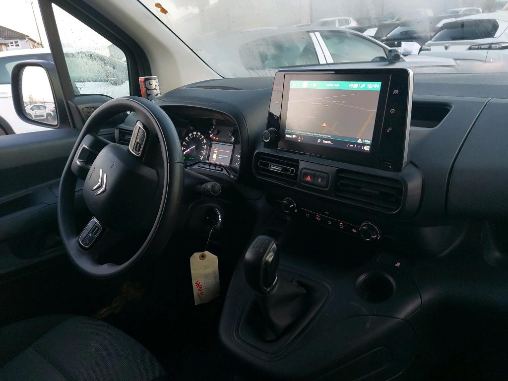 Citroen BERLINGO VAN M 650 BLUEHDI 100 S&S DRIVER 2019