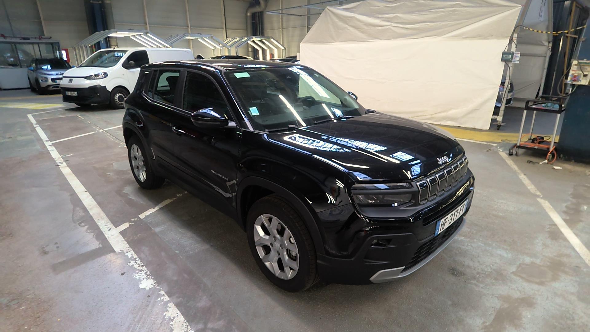 JEEP Avenger 1.2 Turbo T3 100 ch Altitude 2025