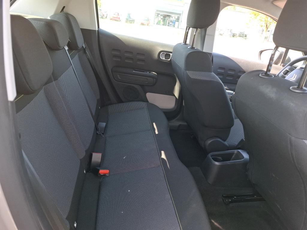 Citroen C3 PureTech 83 S&S BVM5 Shine 2022