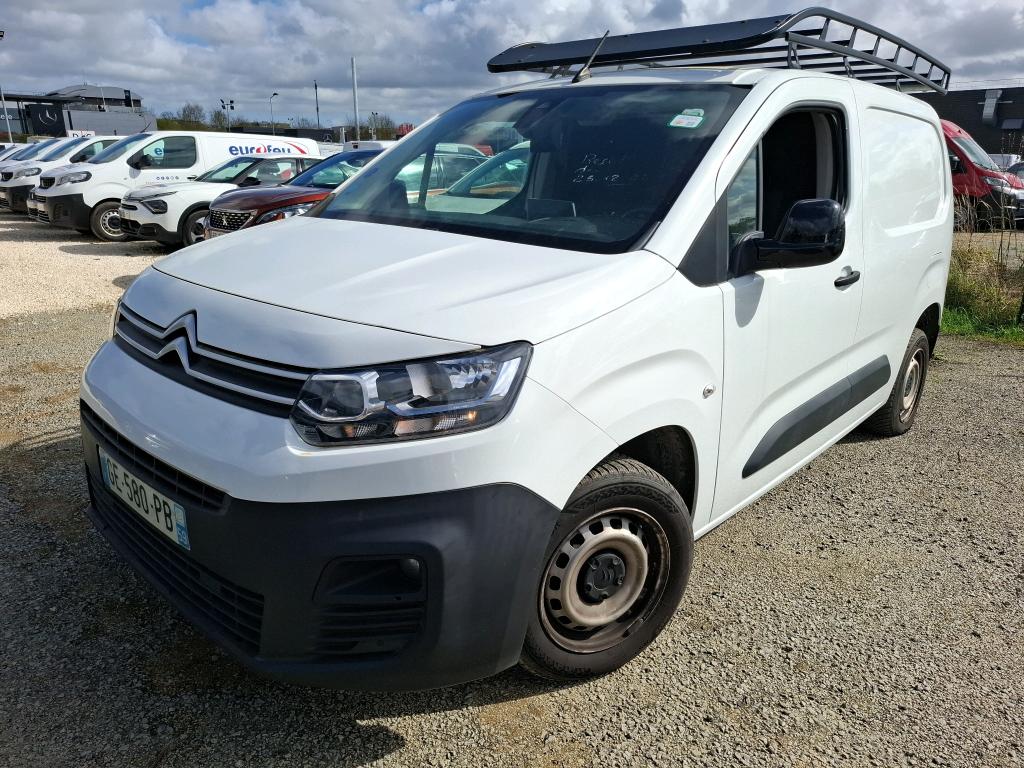 BERLINGO III VAN