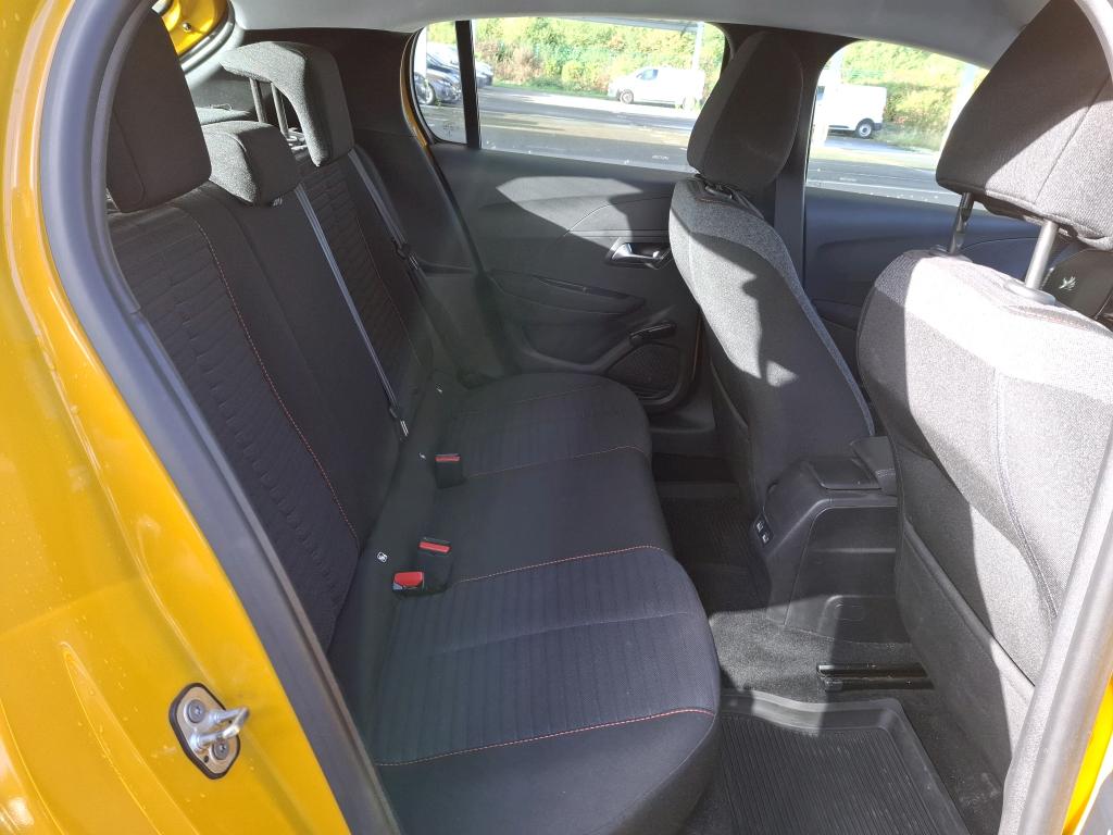 Peugeot 208 Electrique 50 kWh 136ch Active 2021