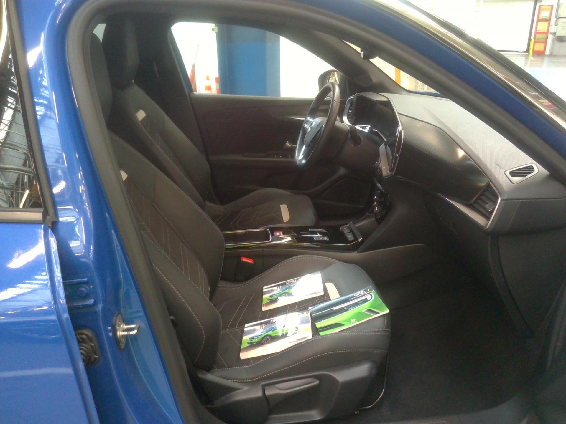 Opel Mokka Electrique 136 ch & Batterie 50 kWh Ultimate 2022