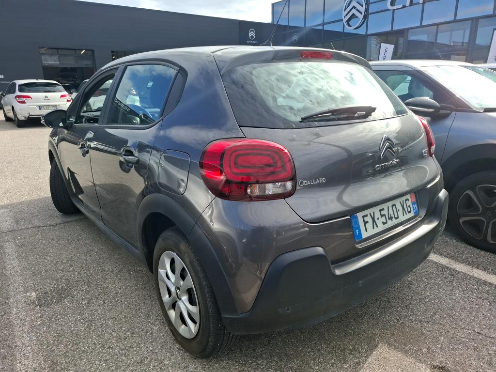 Citroen C3 BlueHDi 100 S&S BVM6 Feel Business 2021