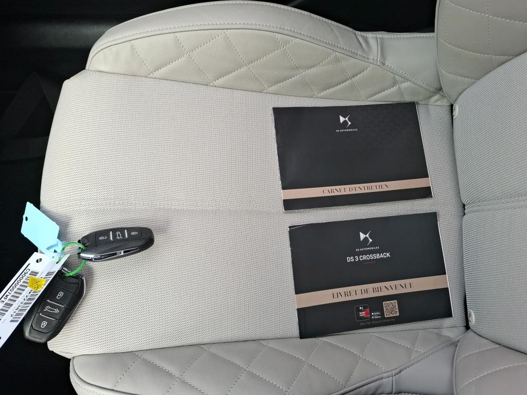 DS DS3 Crossback PureTech 155 EAT8 Rivoli 2021