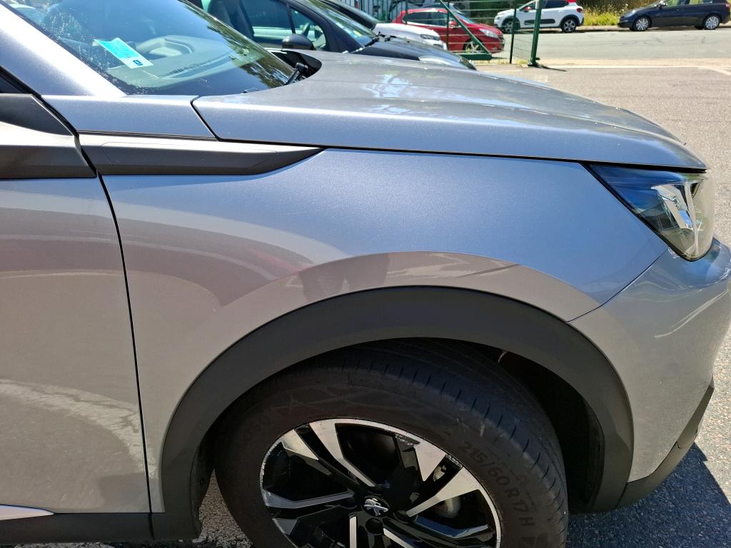 Peugeot 2008 PureTech 130 S&S EAT8 Allure Pack 2023