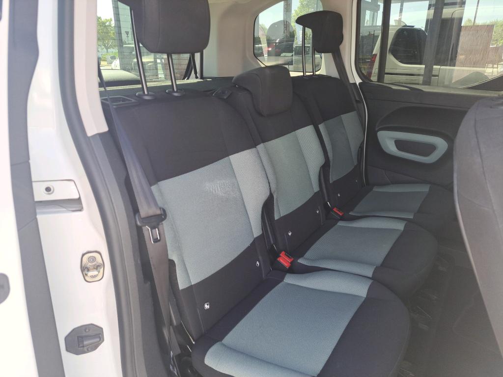 Citroen Berlingo Taille M PureTech 130 S&S EAT8 Feel Pack 2021