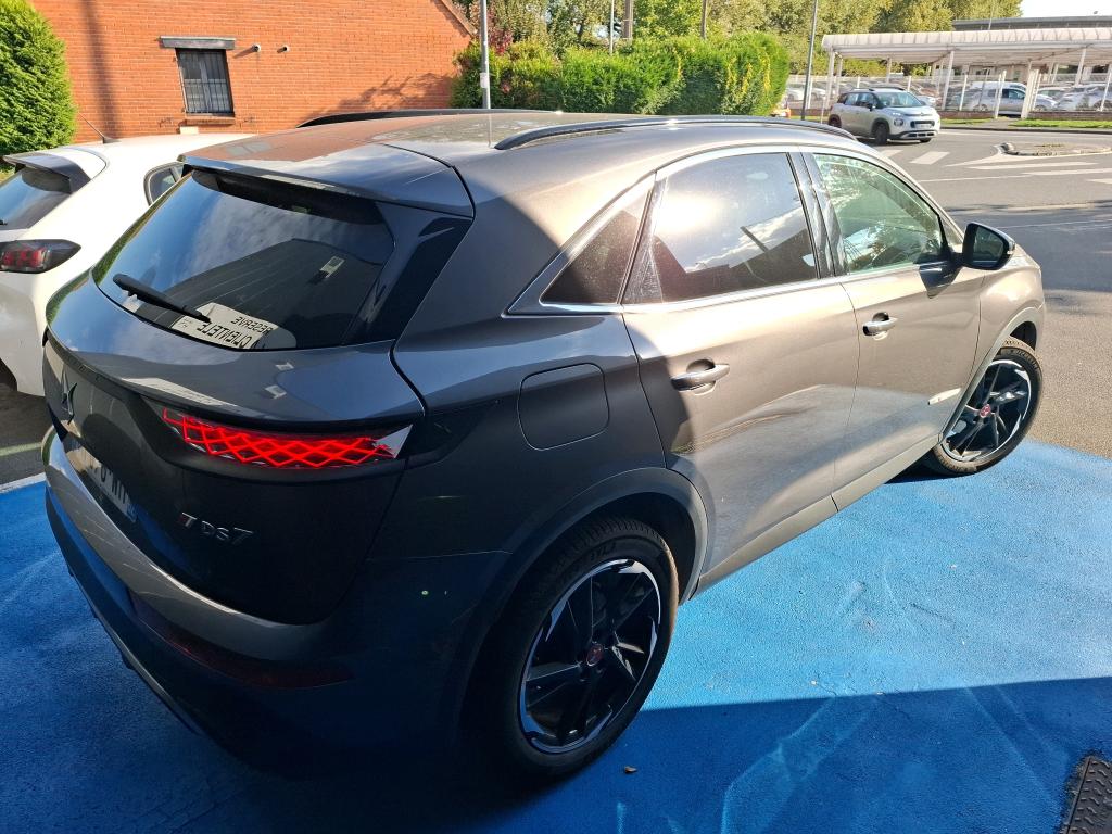 DS DS7 Crossback BlueHDi 130 EAT8 Performance Line+ 2022