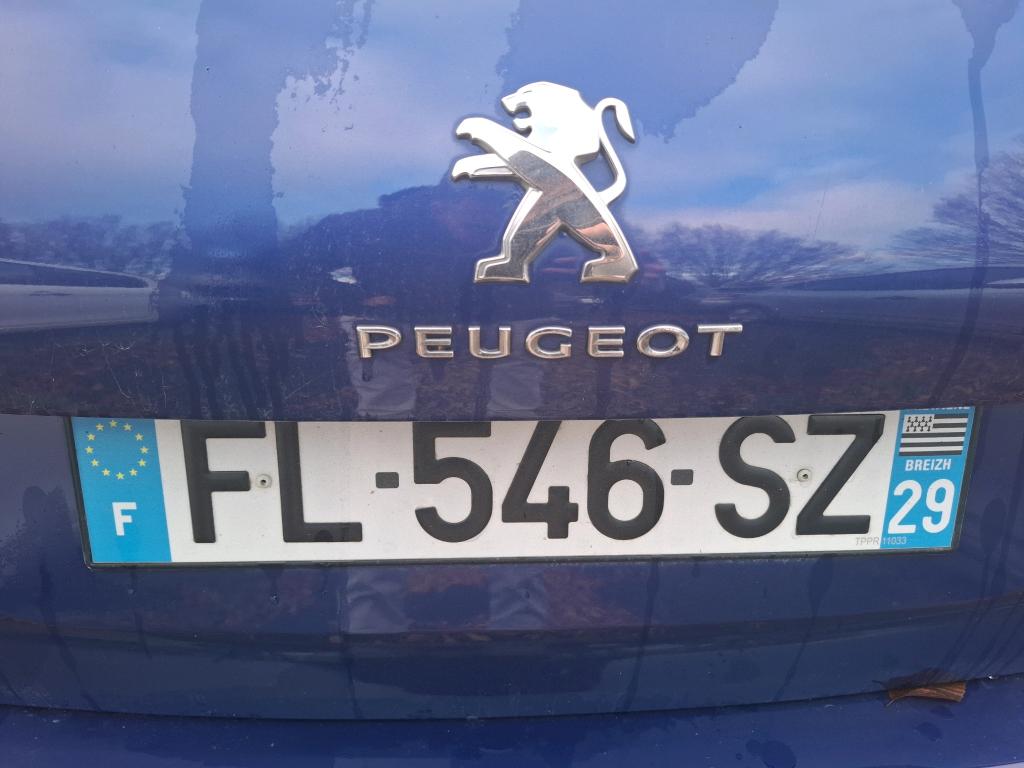 Peugeot 308 SW BlueHDi 130ch S&S EAT8 GT Line 2019